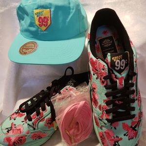 Adidas  Continental 80  “ARIZONA GREEN TEA”